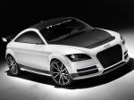 Audi TT Ultra Quattro Concept 2013 года